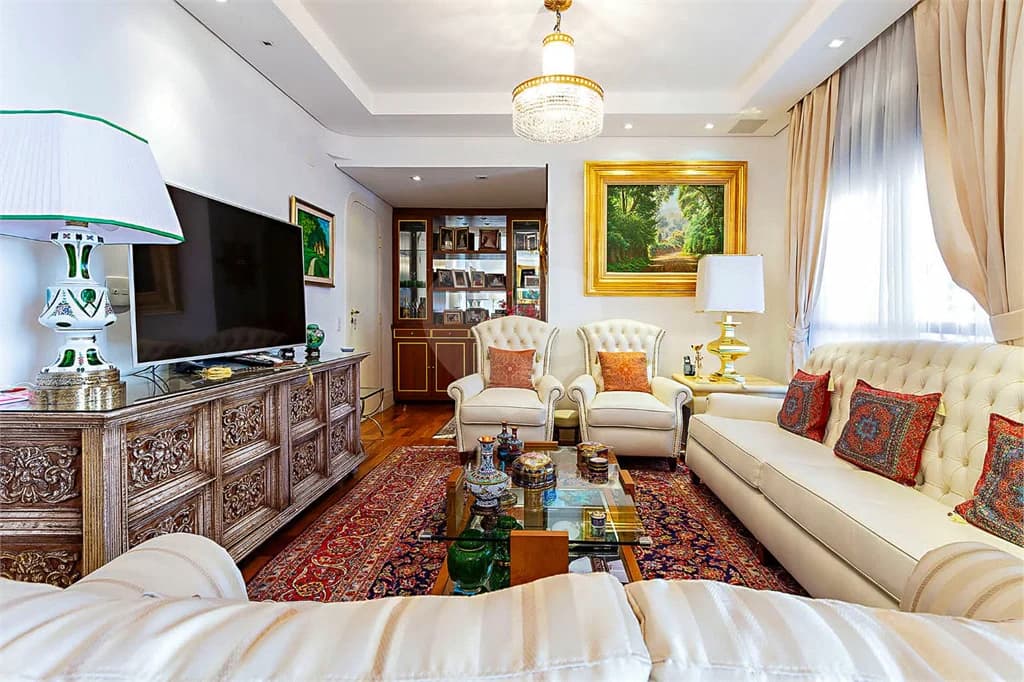Apartamento com 3 quartos à venda em Vila nova conceição - SP