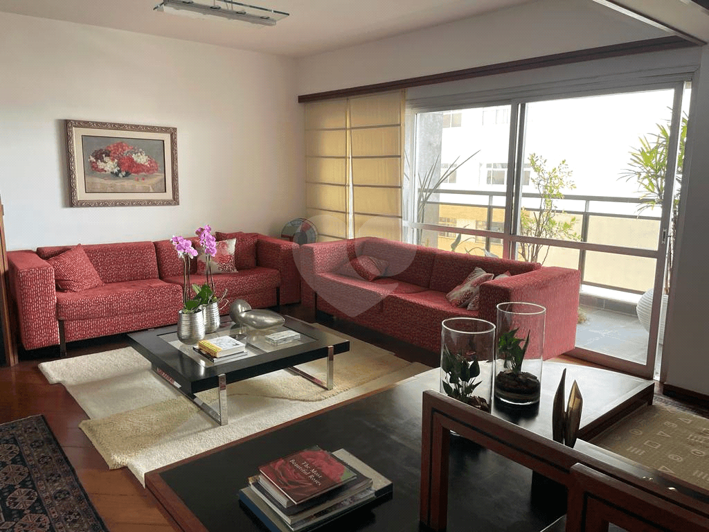 Apartamento com 4 quartos à venda ou para locação em Morro dos ingleses - SP