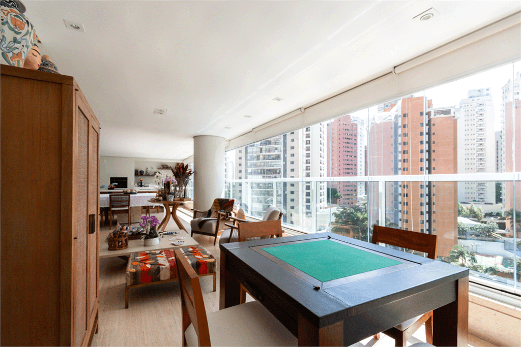 Apartamento com 4 quartos à venda em Vila uberabinha - SP