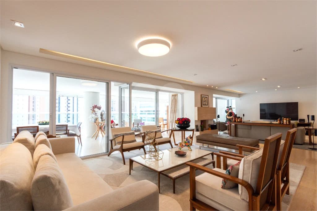 Apartamento com 4 quartos à venda em Vila uberabinha - SP