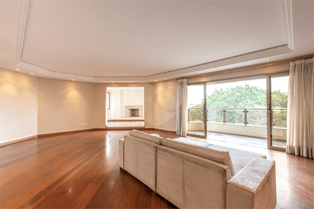 Apartamento com 3 quartos à venda em Paraíso - SP