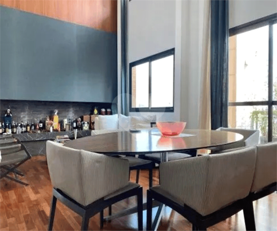 Apartamento com 2 quartos à venda em Jardim paulista - SP
