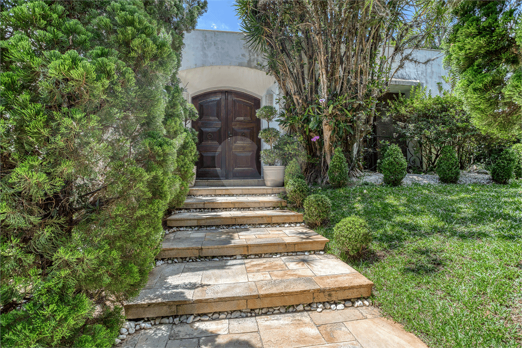 Casa térrea com 4 quartos à venda em Jardim petrópolis - SP