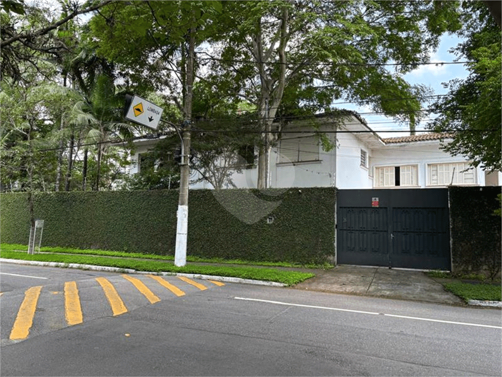 Casa com 4 quartos à venda em Jardim américa - SP