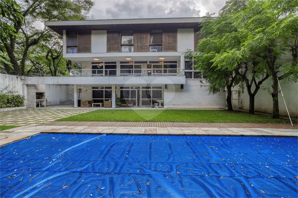 Sobrado com 5 quartos à venda em Jardim cordeiro - SP