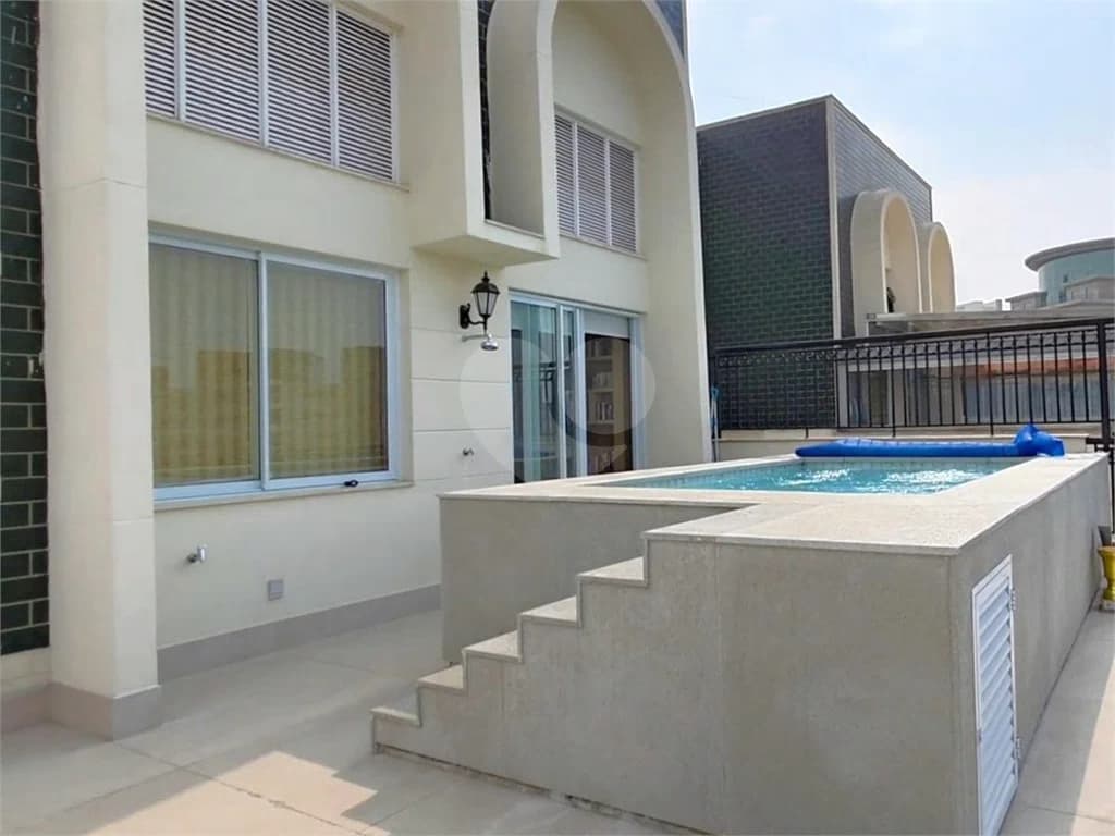 Cobertura com 4 quartos à venda em Vila nova conceição - SP