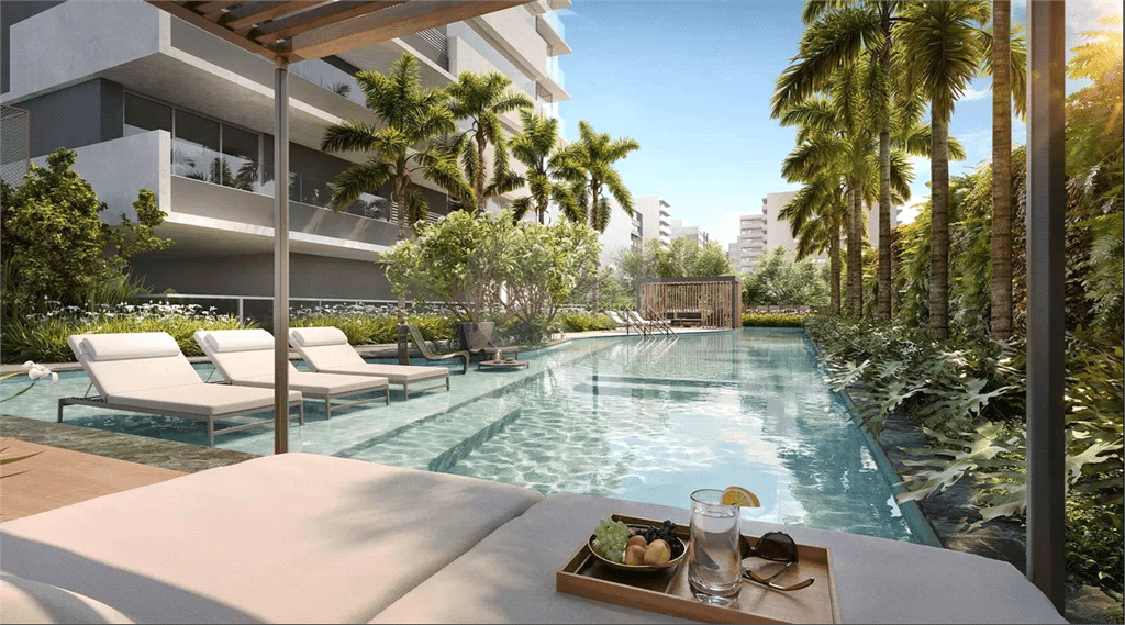 Apartamento com 4 quartos à venda em Cerqueira césar - SP