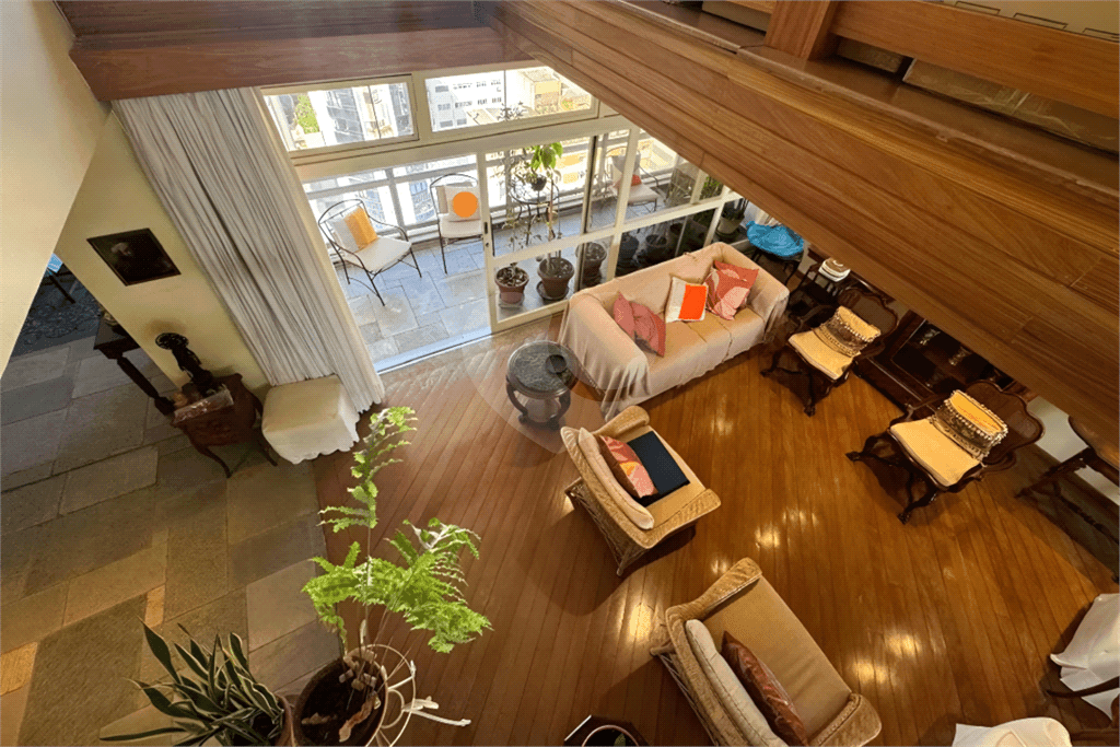 Apartamento com 4 quartos à venda em Jardim paulista - SP