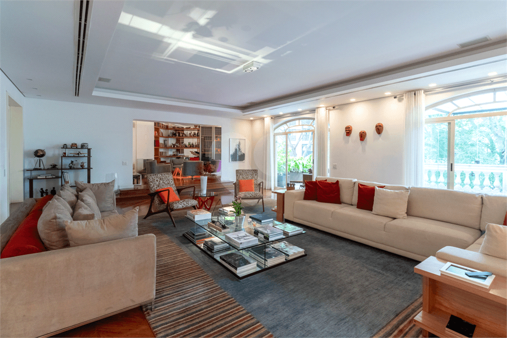 Apartamento com 4 quartos à venda em Higienópolis - SP