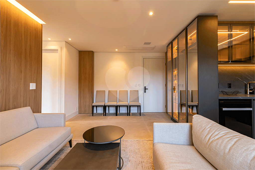 Apartamento com 2 quartos à venda em Jardim paulistano - SP