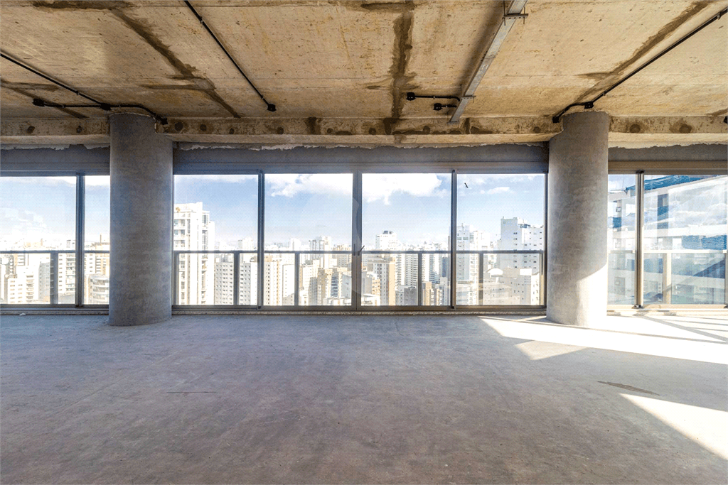 Apartamento com 4 quartos à venda em Vila nova conceição - SP