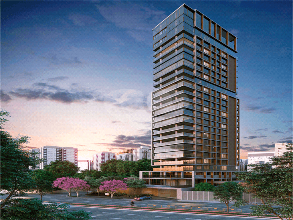 Apartamento com 4 quartos à venda em Vila nova conceição - SP