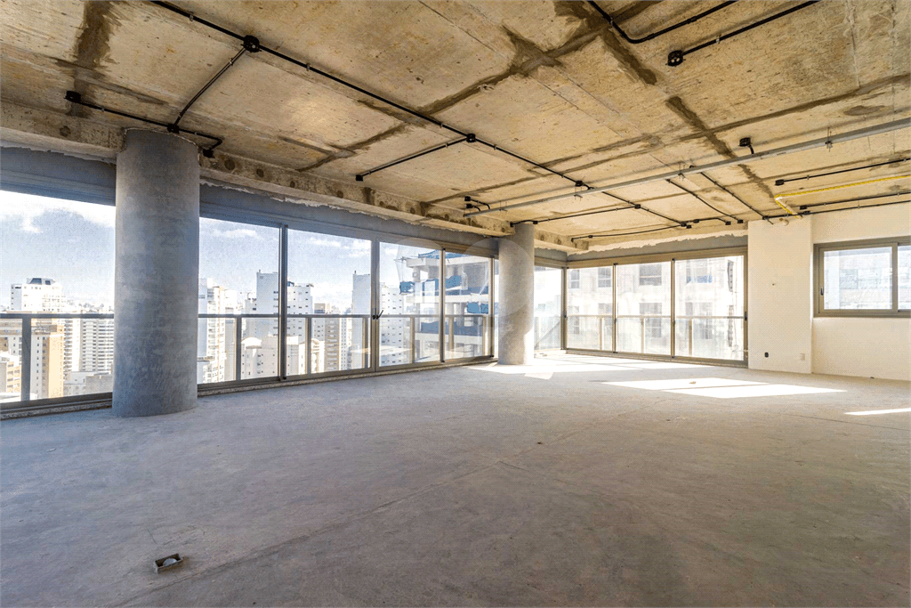 Apartamento com 4 quartos à venda em Vila nova conceição - SP