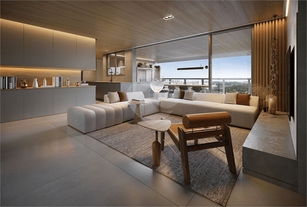Apartamento com 3 quartos à venda em Jardim panorama - SP