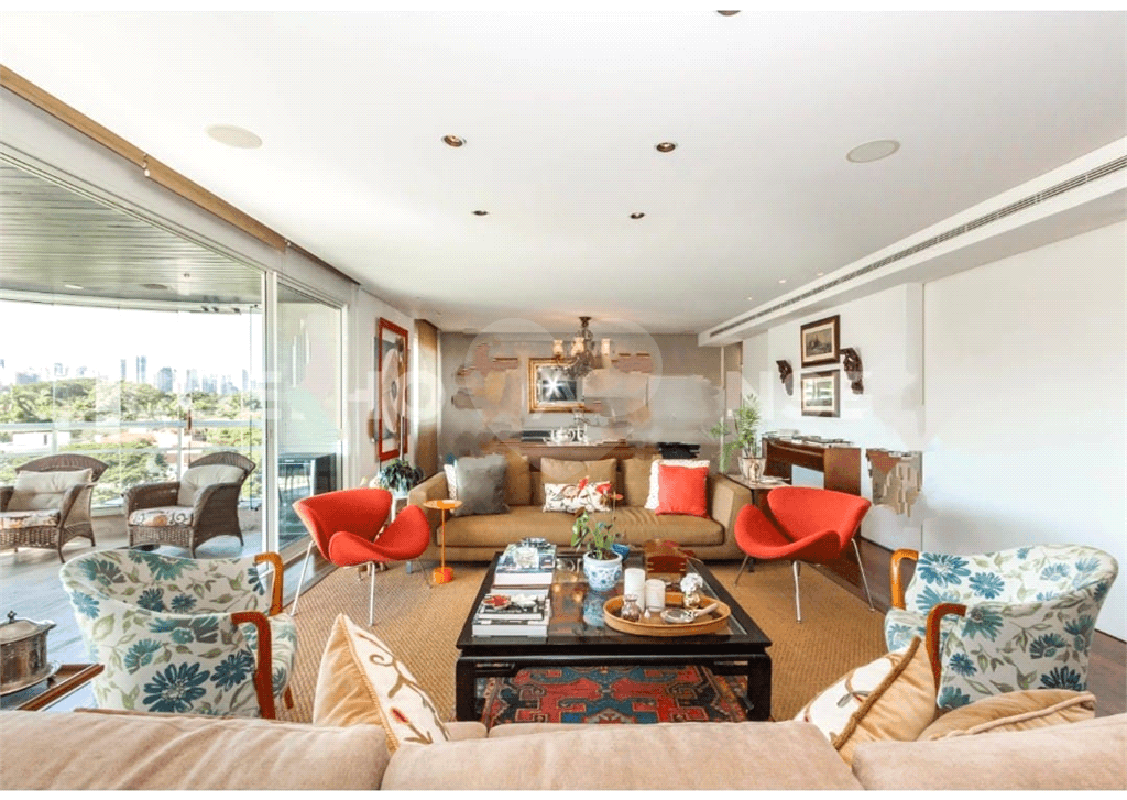 Apartamento com 3 quartos à venda em Jardim américa - SP
