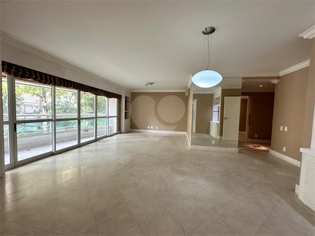 Apartamento com 3 quartos para locação em Vila nova conceição - SP