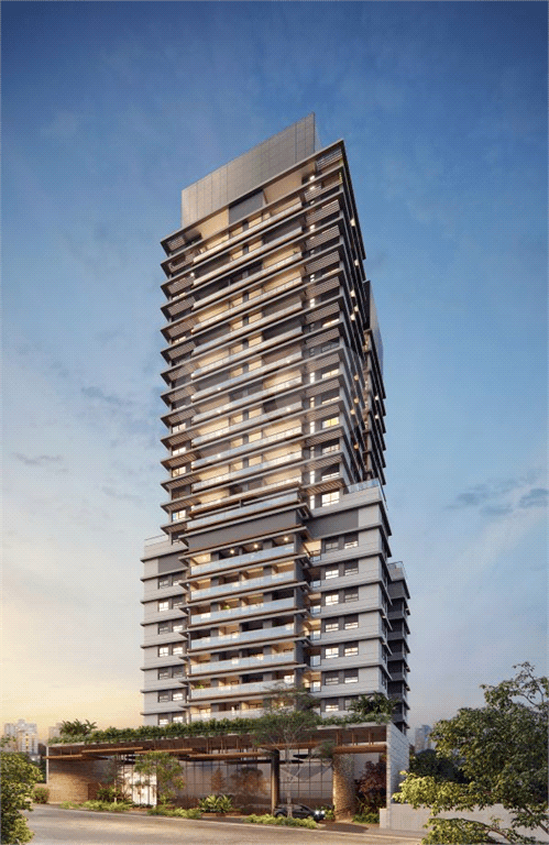 Apartamento com 3 quartos à venda em Bela vista - SP