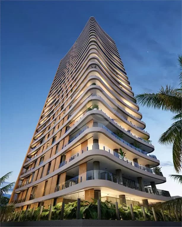 Apartamento com 4 quartos à venda em Itaim bibi - SP