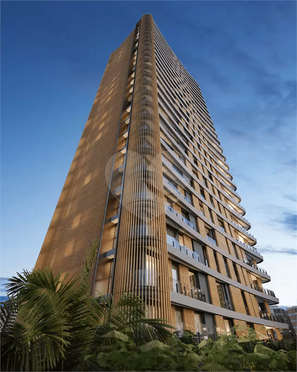 Apartamento com 4 quartos à venda em Itaim bibi - SP