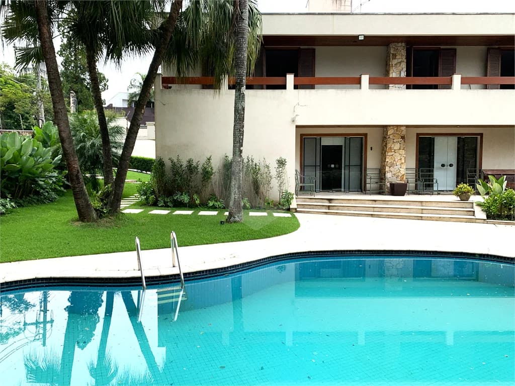 Casa com 4 quartos à venda em Cidade jardim - SP