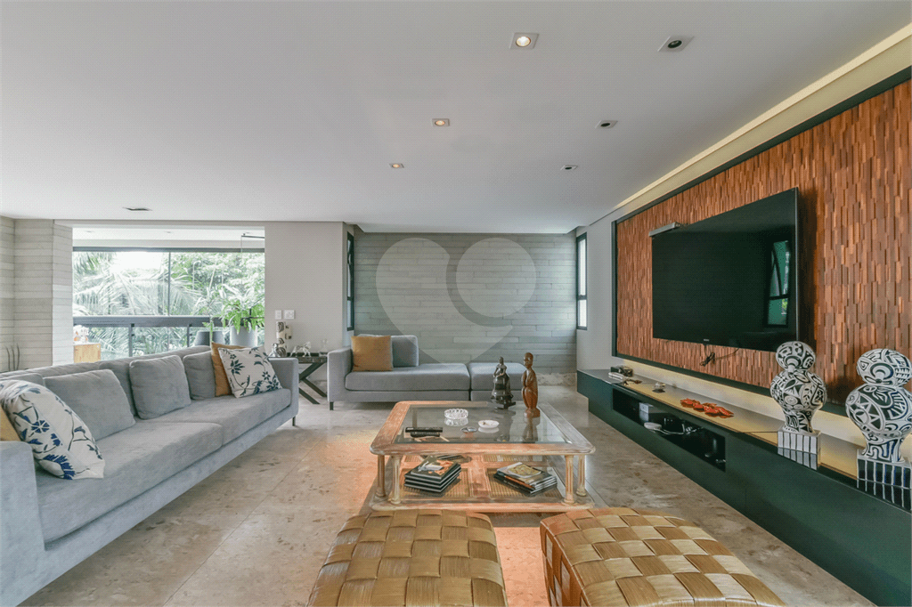 Apartamento com 3 quartos à venda em Indianópolis - SP