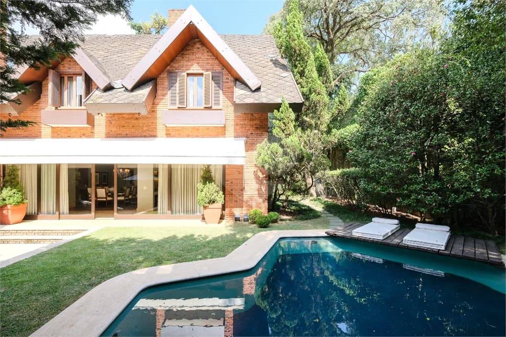 Casa com 4 quartos à venda em Jardim guedala - SP