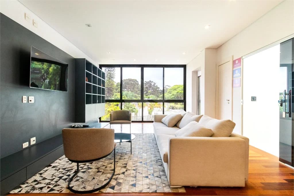Casa com 4 quartos à venda em Morumbi - SP