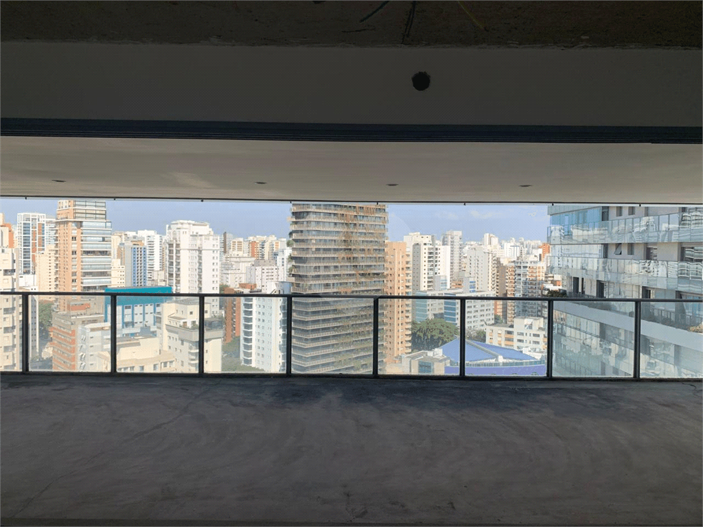 Apartamento com 4 quartos à venda em Vila nova conceição - SP