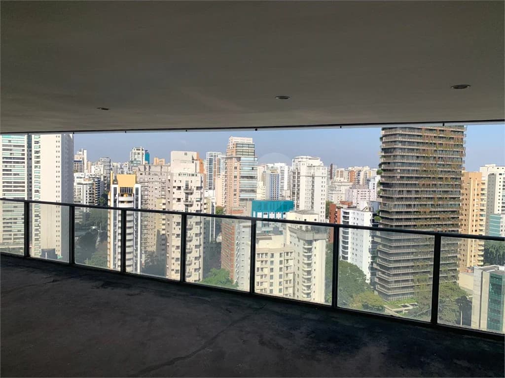 Apartamento com 4 quartos à venda em Vila nova conceição - SP