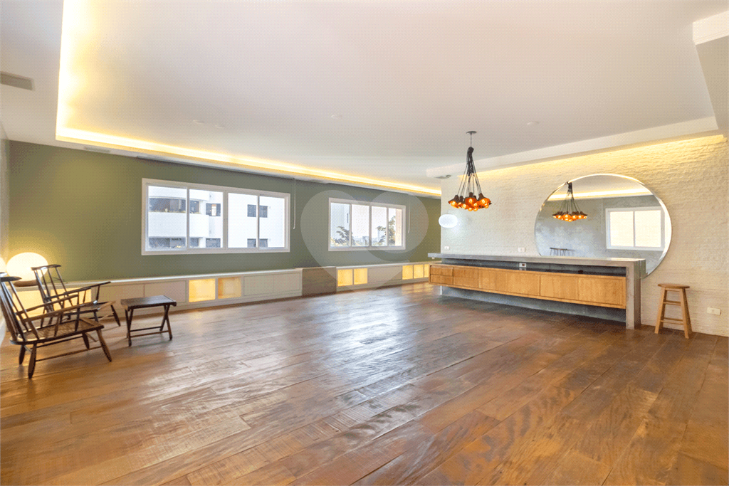 Apartamento com 4 quartos à venda em Jardim paulista - SP