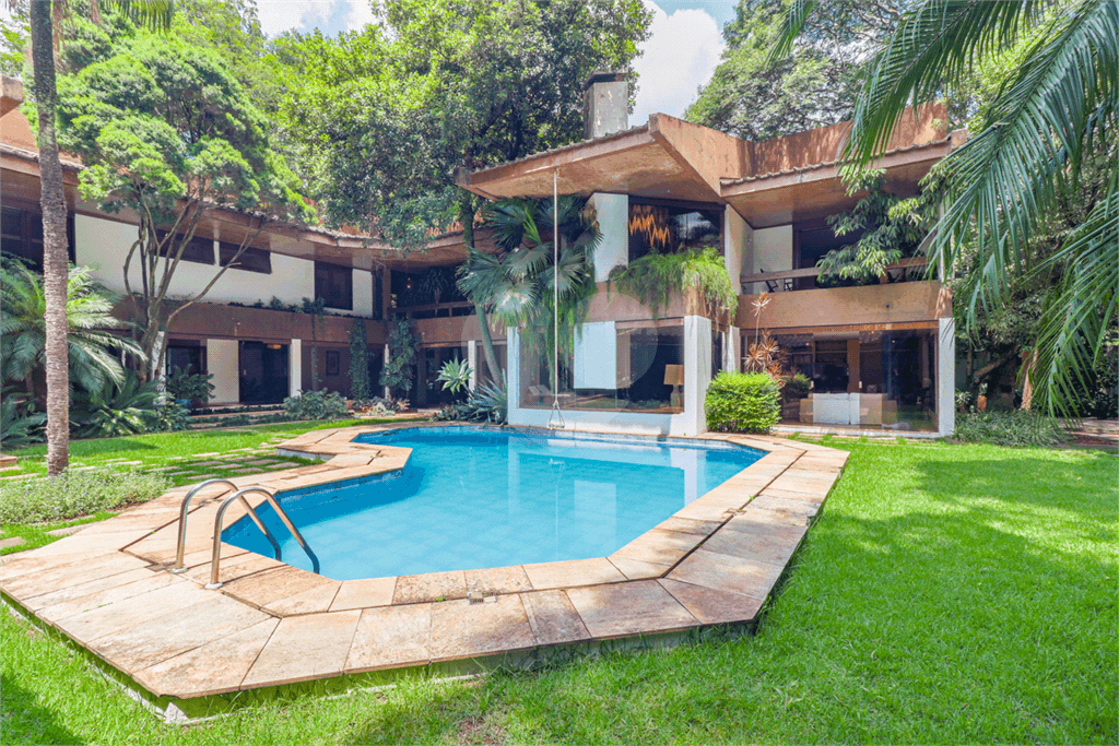 Sobrado com 5 quartos à venda em Jardim américa - SP