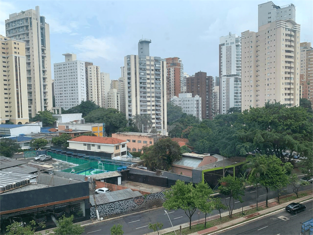 Apartamento com 4 quartos à venda em Vila nova conceição - SP