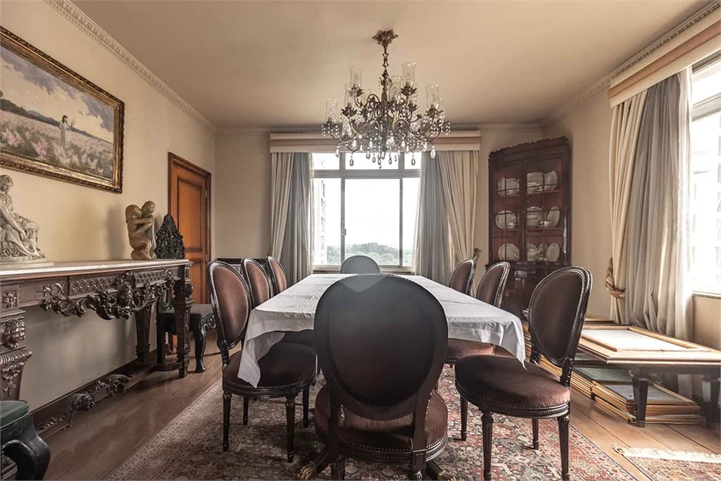 Apartamento com 3 quartos para locação em Pinheiros - SP