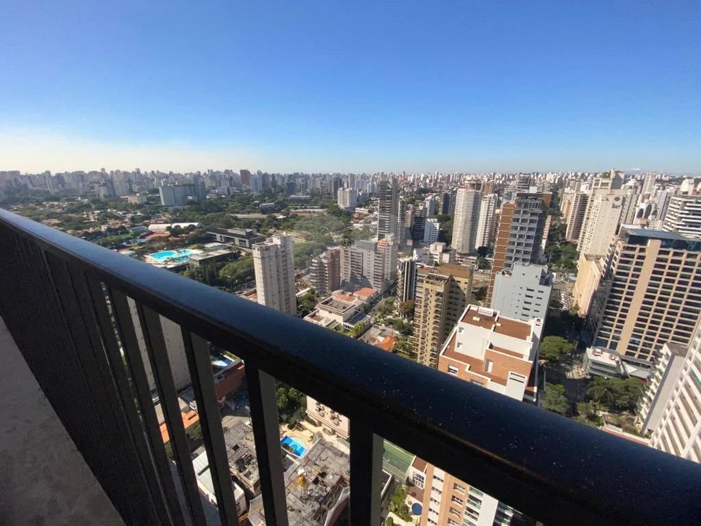 Apartamento com 4 quartos à venda em Moema - SP