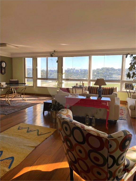 Apartamento com 3 quartos à venda em Jardim europa - SP
