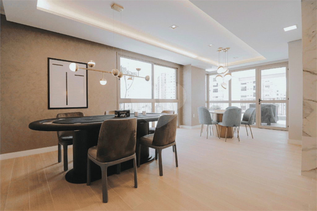 Apartamento com 3 quartos à venda em Sumarezinho - SP