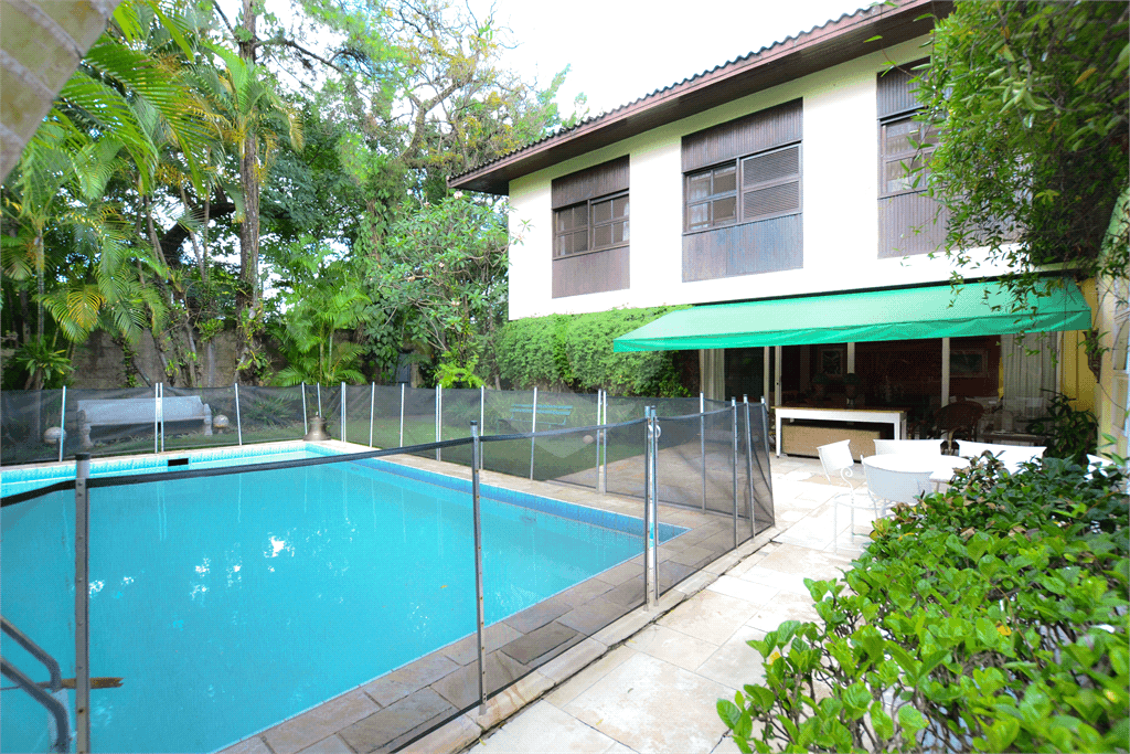Casa com 4 quartos à venda ou para locação em Pinheiros - SP