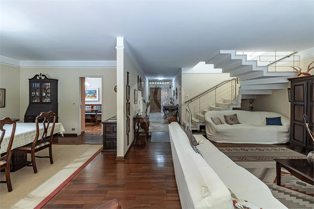 Casa com 3 quartos à venda em Alto de pinheiros - SP