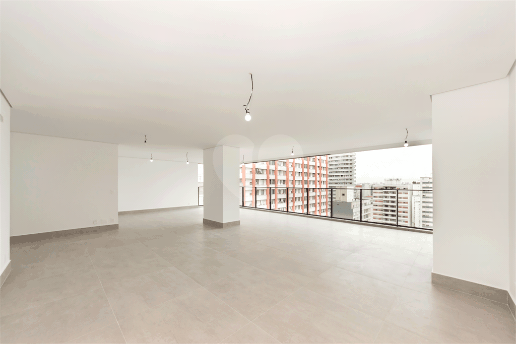 Apartamento com 3 quartos à venda em Jardim paulista - SP