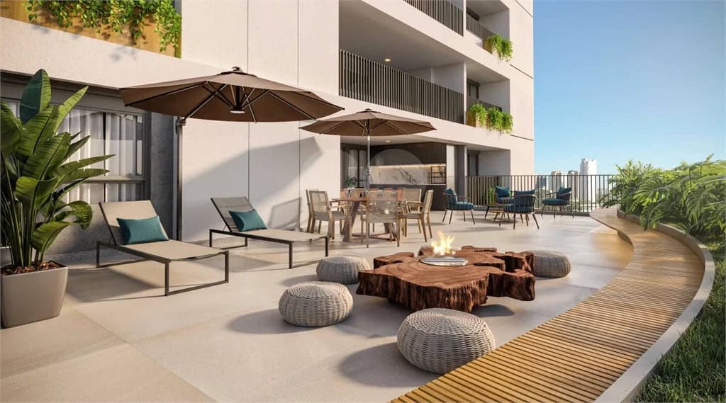 Apartamento com 4 quartos à venda em Paraíso - SP
