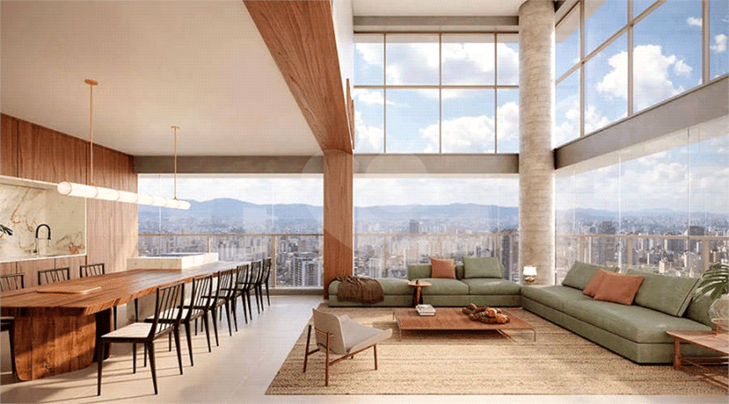Apartamento com 4 quartos à venda em Sumarezinho - SP