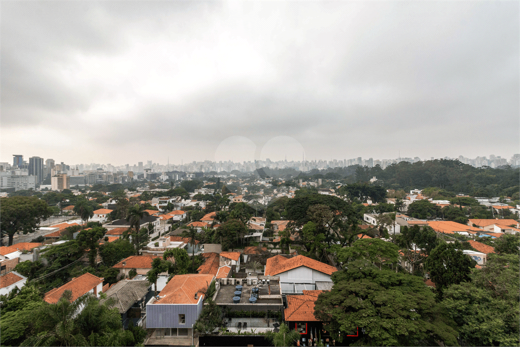 Apartamento com 3 quartos à venda em Vila nova conceição - SP