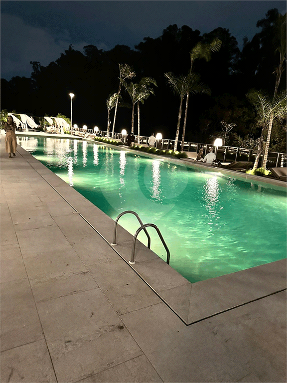 Apartamento com 1 quartos à venda em Jardim morumbi - SP