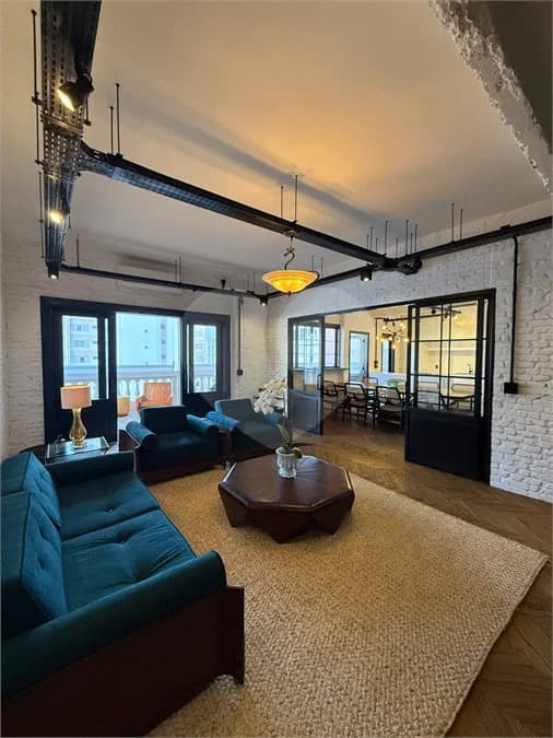Apartamento com 2 quartos à venda em Itaim bibi - SP