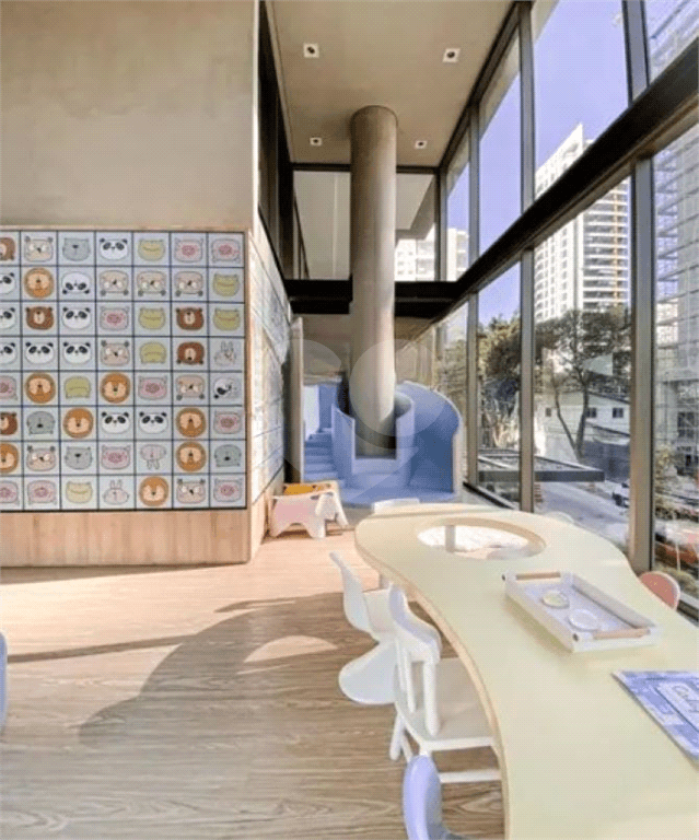 Apartamento com 4 quartos à venda em Vila olímpia - SP