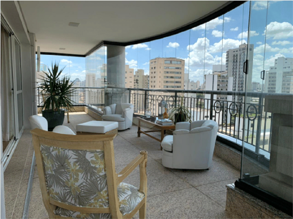 Apartamento com 4 quartos à venda em Planalto paulista - SP