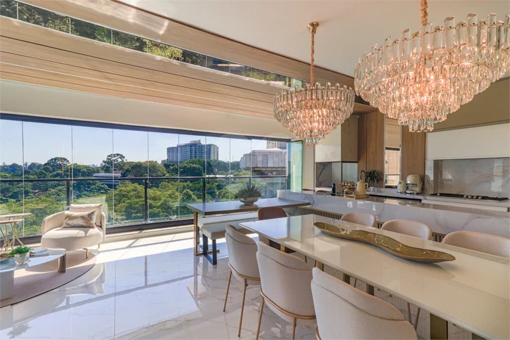 Apartamento com 3 quartos à venda em Vila clementino - SP