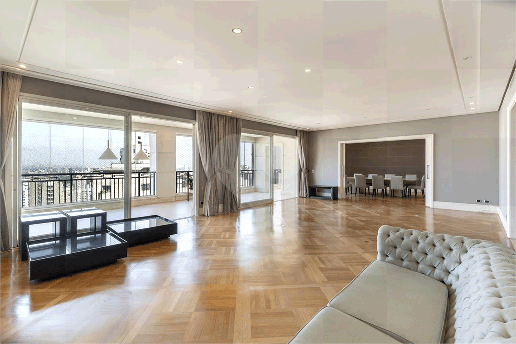 Apartamento com 4 quartos à venda em Jardim paulista - SP