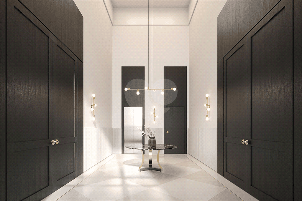 Apartamento com 3 quartos à venda em Jardim paulista - SP