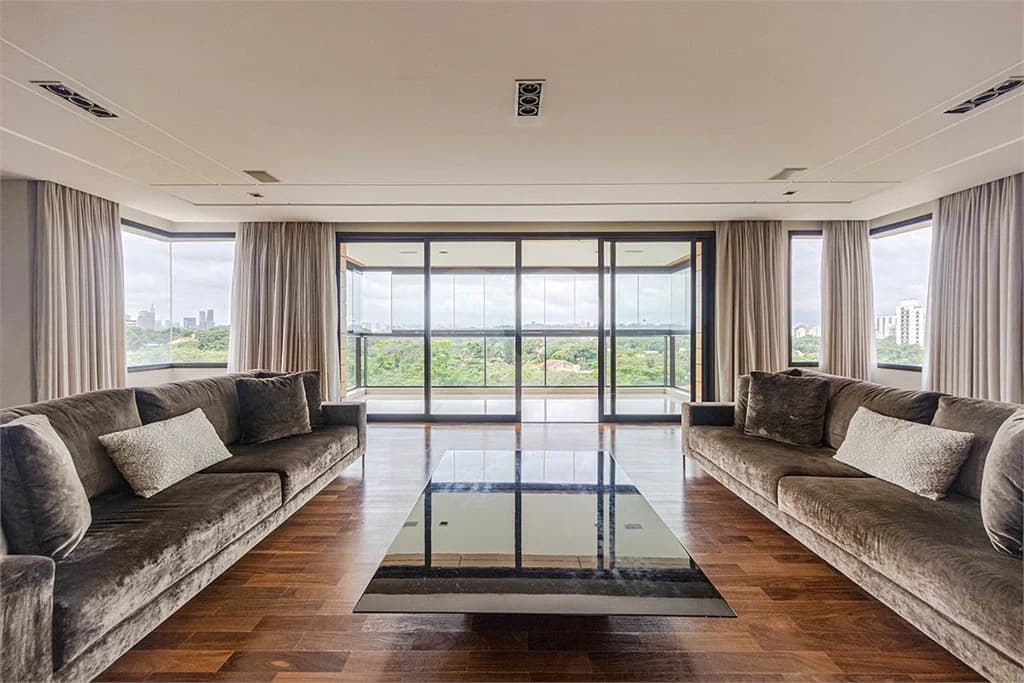 Apartamento com 3 quartos à venda em Vila madalena - SP